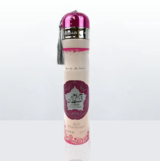 Hareem Sultan 300ml Air Freshener by Ard Al Zaafaran(Pack of 12)