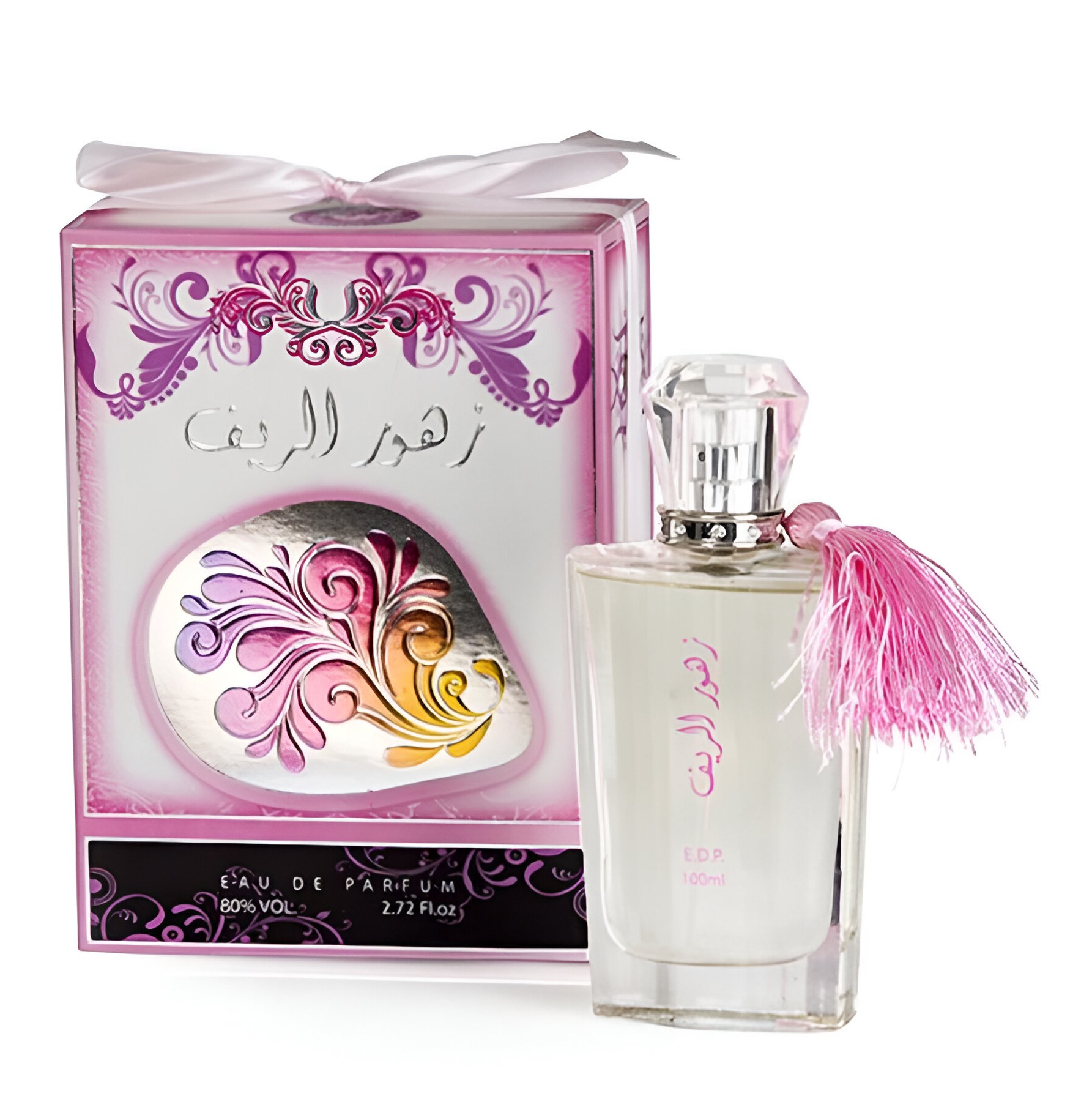 Zahoor Al Reef 100ml Eau De Parfum by Ard Al Zaafaran