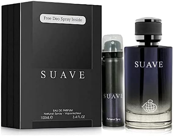 Suave  100ml by Fragrance World - Eau De Parfum