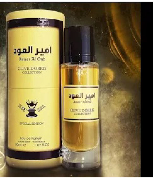 Pack of 12- Ameer al oud 30ml by Clive Dorris Collection- Fragrance World 