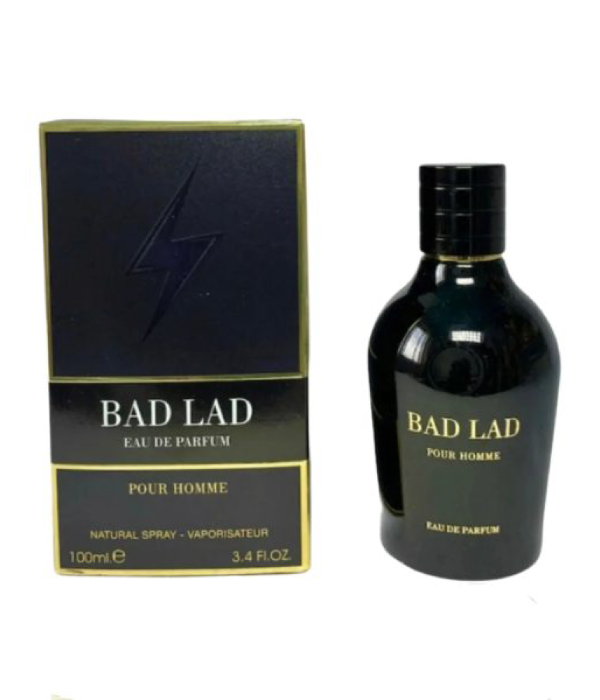Bad Lad  100ml by Fragrance World - Eau De Parfum