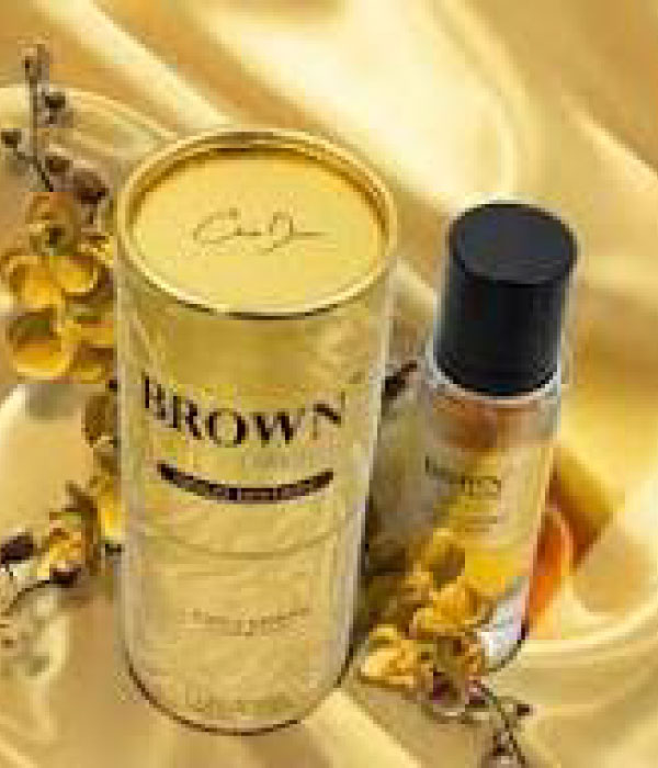 Pack of 12- Brown Orchid Gold 30ml by Clive Dorris Collection- Fragrance World 