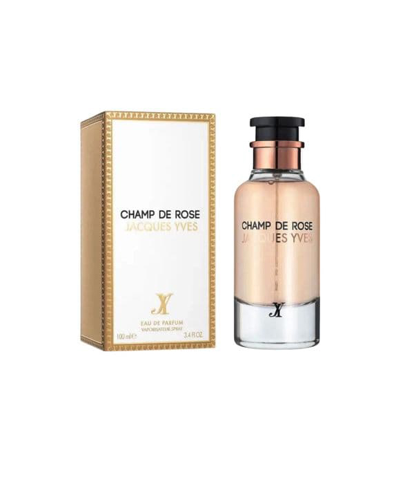 Champ De Rose  100ml by Fragrance World - Eau De Parfum