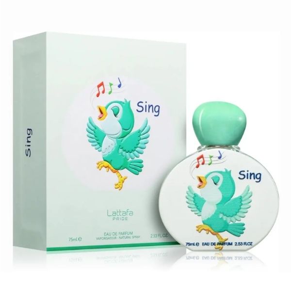 Kids Sign 75ml Eau De Parfum by Lattafa Pride