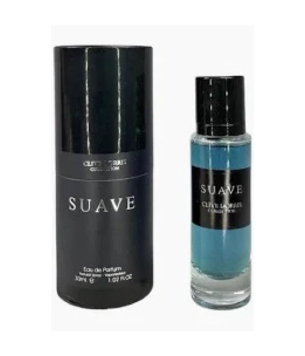 Pack of 12- Suave 30ml by Clive Dorris Collection- Fragrance World 