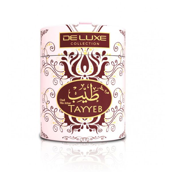 Oud maa Attar Tayyeb 25g Deluxe Collection by My Perfume 