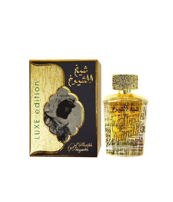 Sheikh Al Shukh Luxe 100ml by Lattafa Perfumes- Eau De Parfum