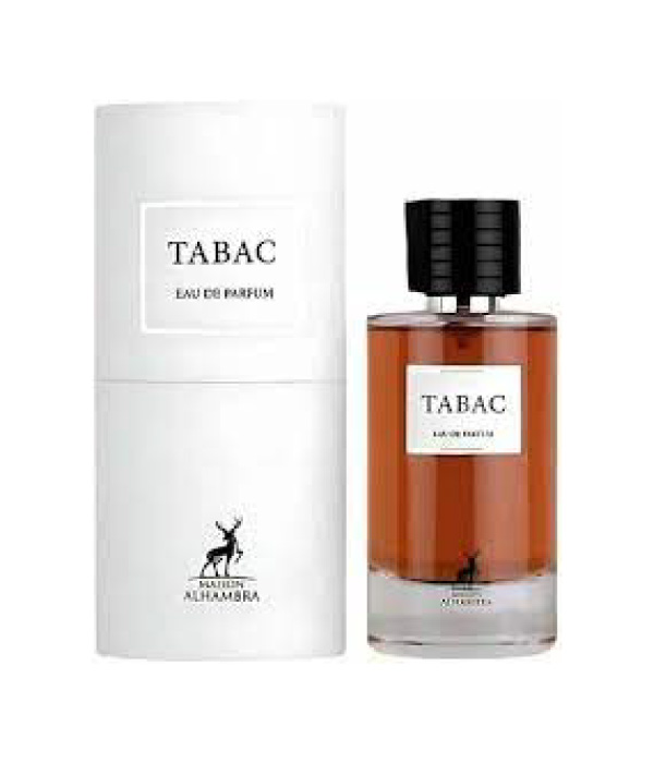 Lamsat Al Tabac 100ml by Nylaa Premium- Eau De Parfum